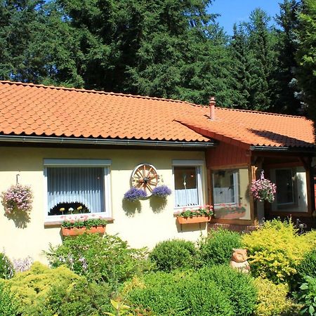 Vila Hintze Soltau Exteriér fotografie