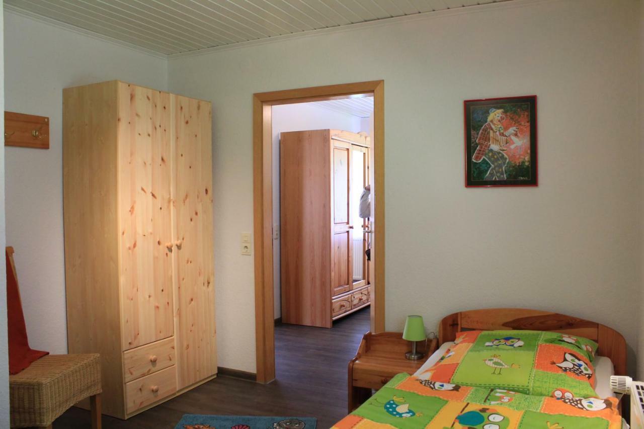 Vila Hintze Soltau Exteriér fotografie