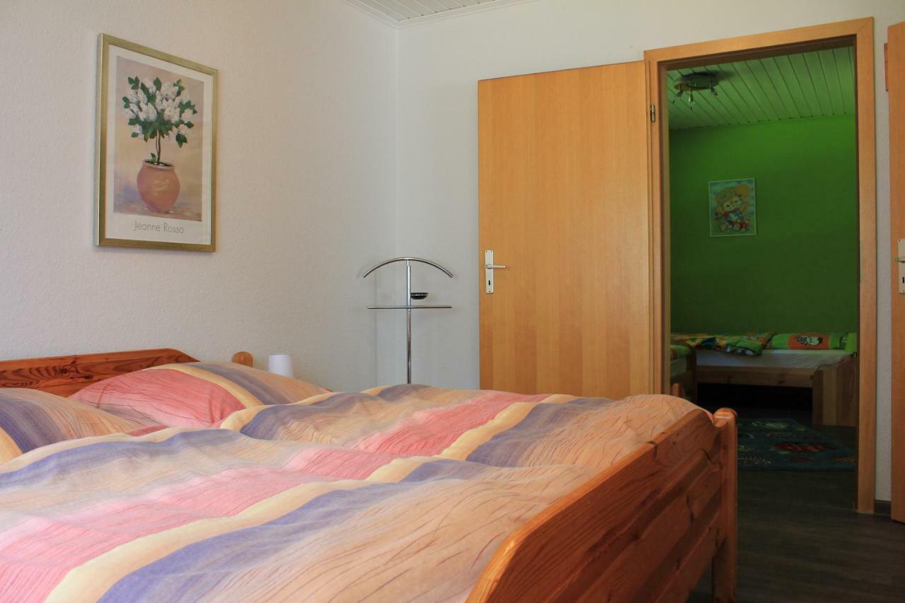 Vila Hintze Soltau Exteriér fotografie