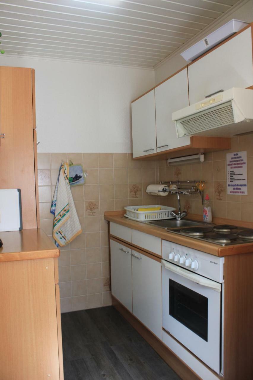 Vila Hintze Soltau Exteriér fotografie
