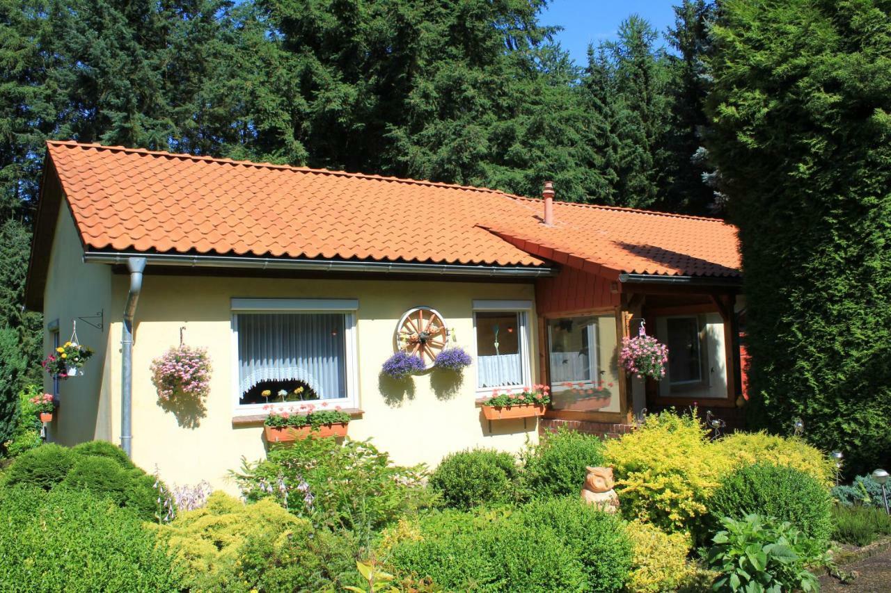 Vila Hintze Soltau Exteriér fotografie