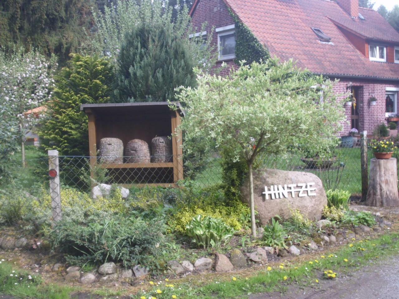 Vila Hintze Soltau Exteriér fotografie