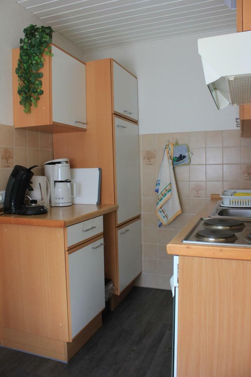 Vila Hintze Soltau Exteriér fotografie