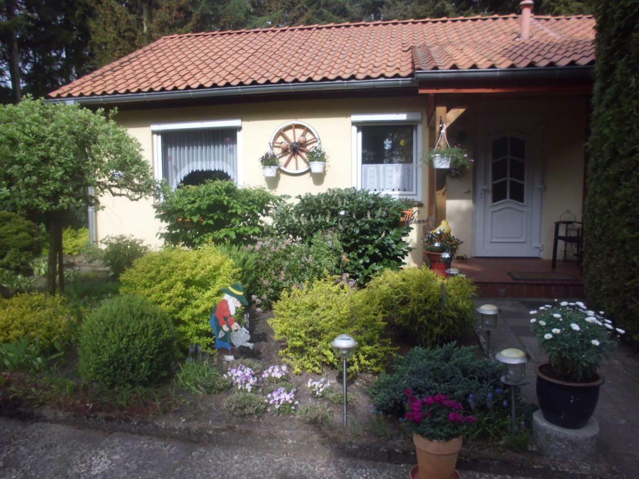 Vila Hintze Soltau Exteriér fotografie